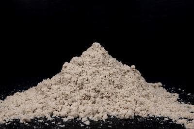 Micro-sable de Beauchamp blanc