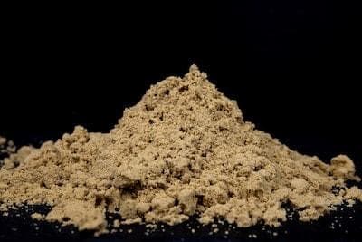 Micro-sable de Fontainebleau