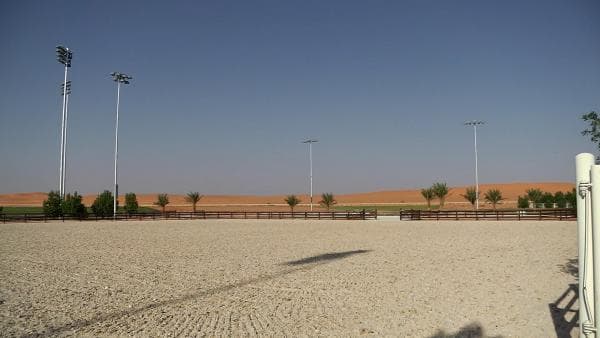 construction sol equestre