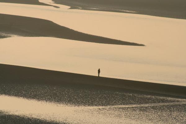 sable baie de st brieuc
